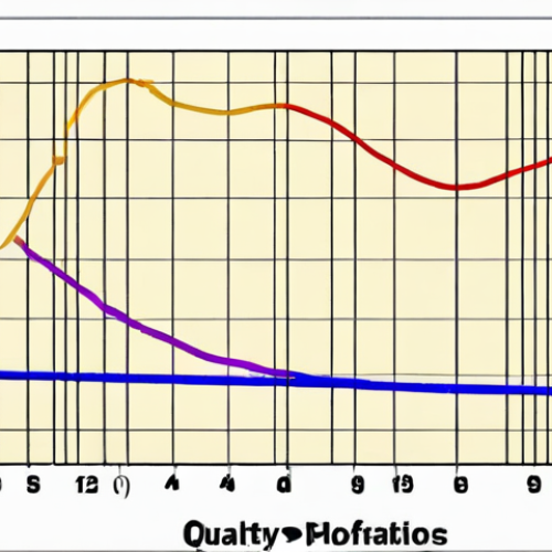 ** *A graph showing time series data with missing values, visually represented as gaps in the line, alongside a highlighted segment where imputation is being performed. Focus on visualizing the concept of filling in those gaps.*

**