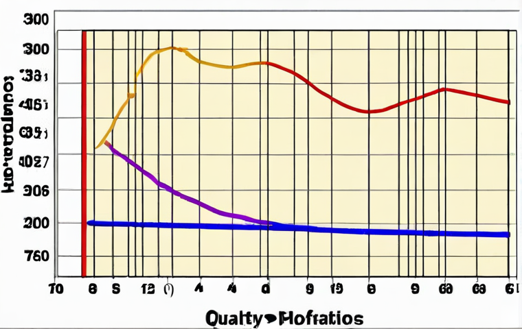 ** *A graph showing time series data with missing values, visually represented as gaps in the line, alongside a highlighted segment where imputation is being performed. Focus on visualizing the concept of filling in those gaps.*
**